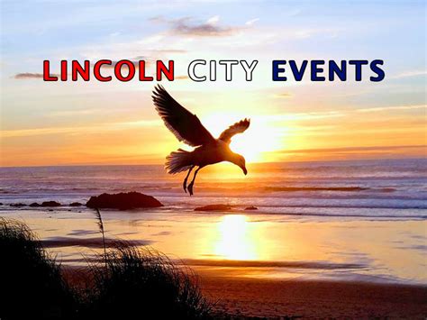 events in lincoln city oregon|lincoln city events this weekend.